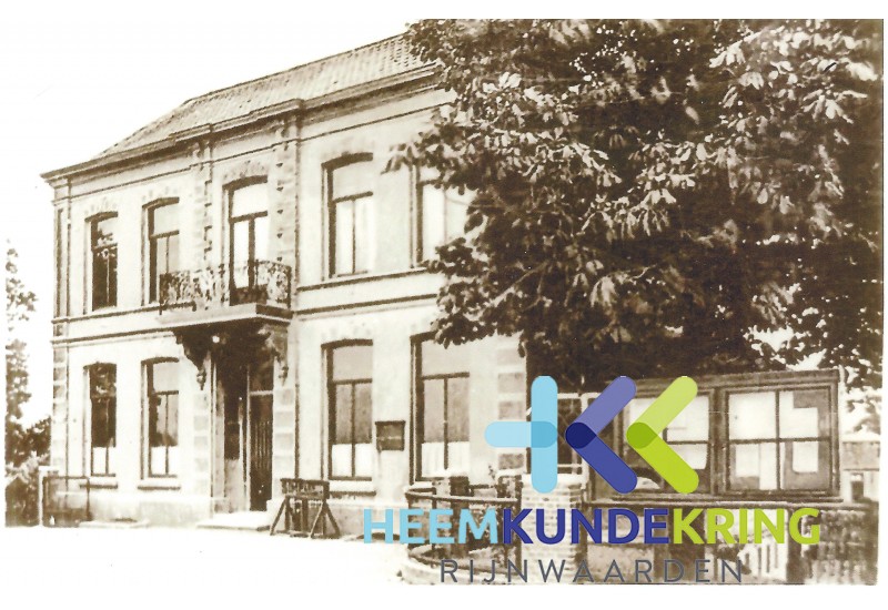 gemeentehuis Transeedijk Coll. HKR